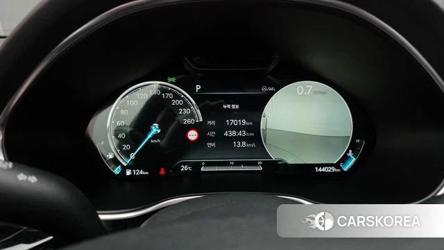Genesis G80 (RG3) id 4657085 из Кореи 37