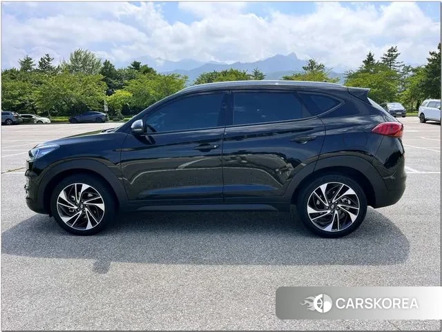 Hyundai All New Tucson id 3013543 из Кореи 18