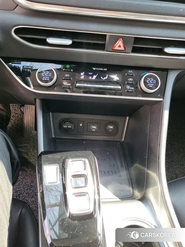 Hyundai Sonata (DN8) id 3789026 из Кореи 8