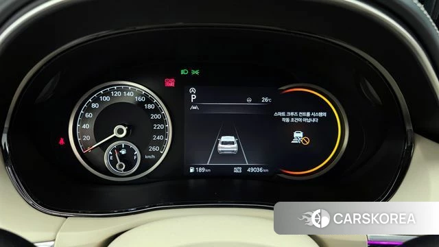 Genesis GV70 id 4302956 из Кореи 18