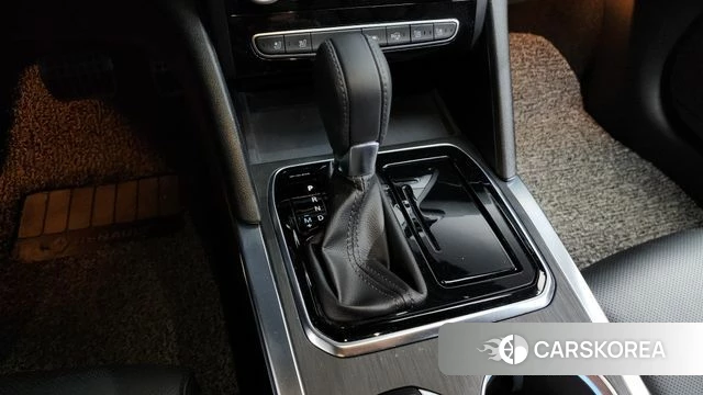 Renault Korea (Samsung) The New SM6 id 3858832 из Кореи 18