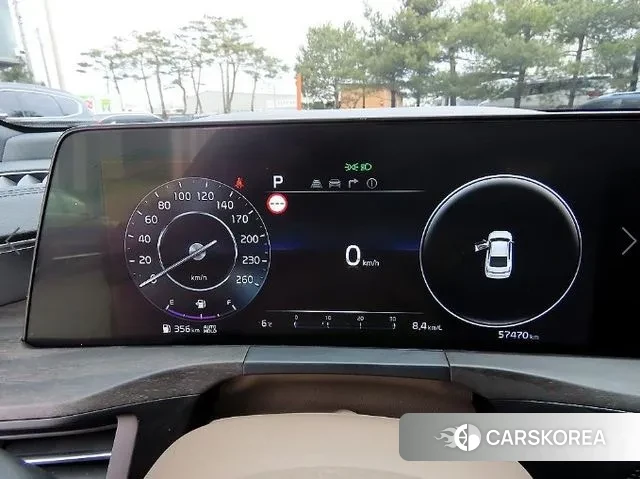 Kia K8 id 3735550 из Кореи 18