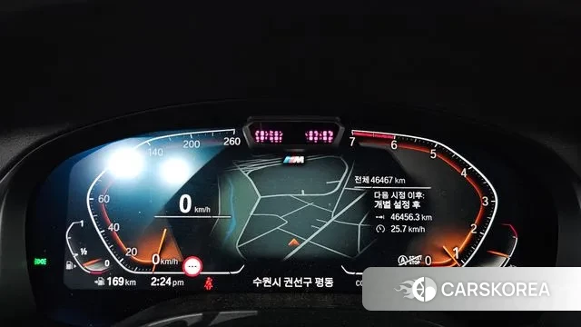 BMW X3 (G01) id 2993638 из Кореи 18