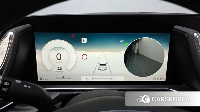 Genesis G90 (RS4) id 4555490 из Кореи 29