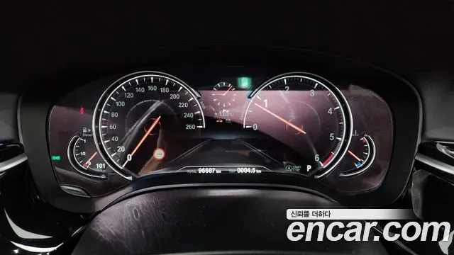 BMW 5 Series (G30) id 2609489 из Кореи 18