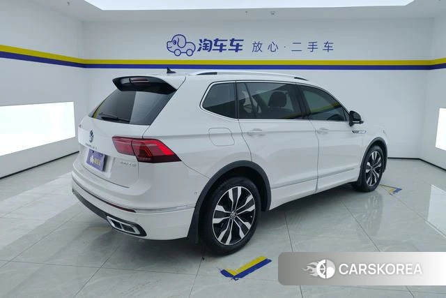 Volkswagen Tiguan L id 3768919 из Китая 15