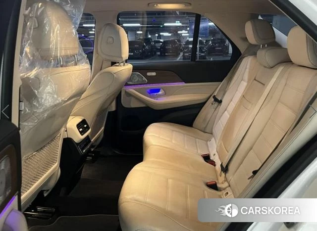 Mercedes-Benz GLE-Class W167 id 4224561 из Кореи 18