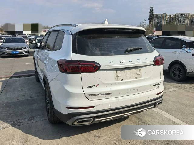 Chery Tiggo 8 PLUS id 3876295 из Китая 8