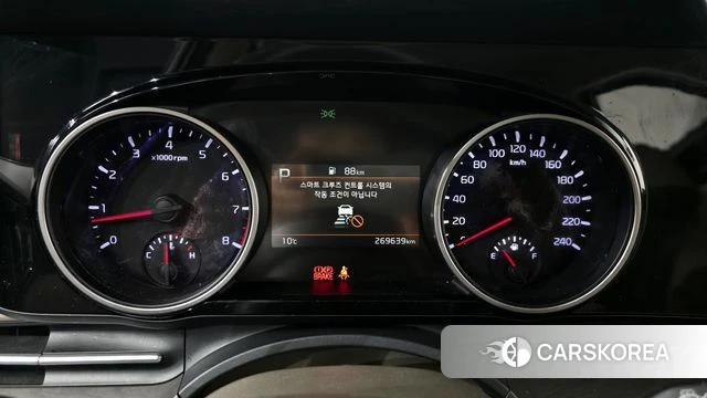 Kia Carnival 4th generation id 3916394 из Кореи 18