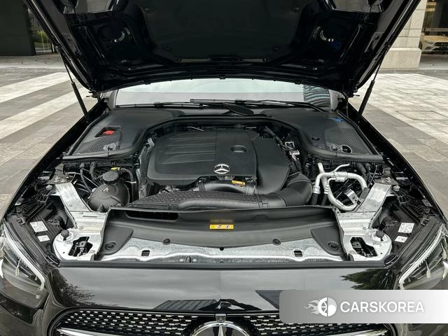 Mercedes-Benz E-class id 4300840 из Китая 17