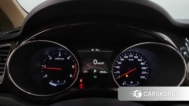 Kia The New Carnival id 4464719 из Кореи 31