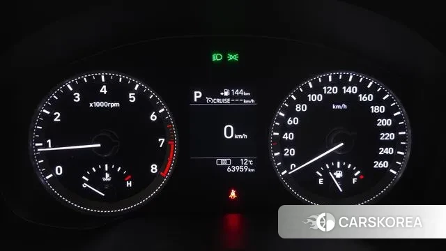 Hyundai Grandeur IG id 3469925 из Кореи 18