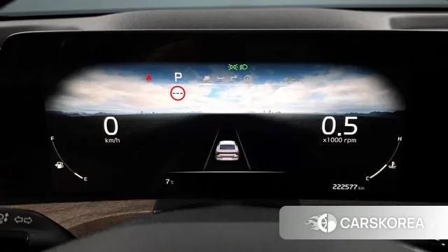 Kia K8 id 3488443 из Кореи 18