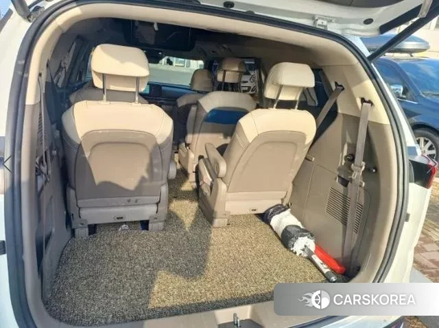 Kia Carnival 4th generation id 3649785 из Кореи 16