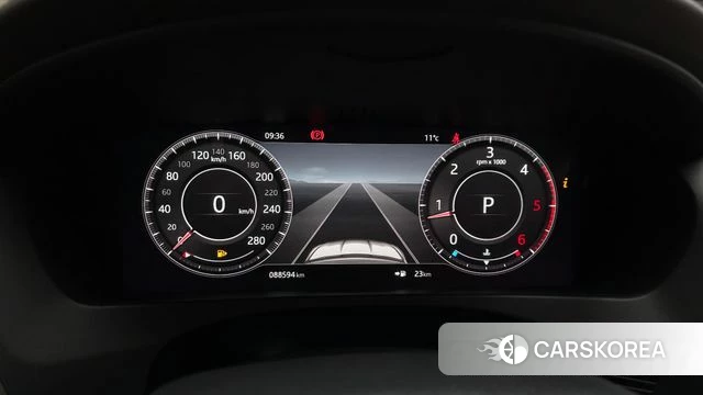 Jaguar F-PACE id 3893343 из Кореи 18