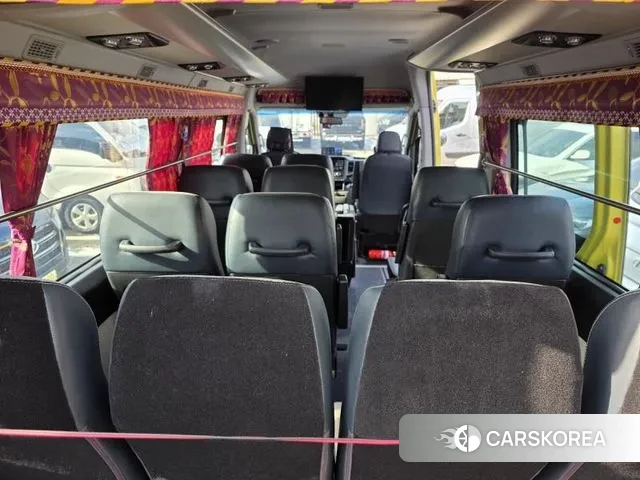 Hyundai Solati id 3454742 из Кореи 18