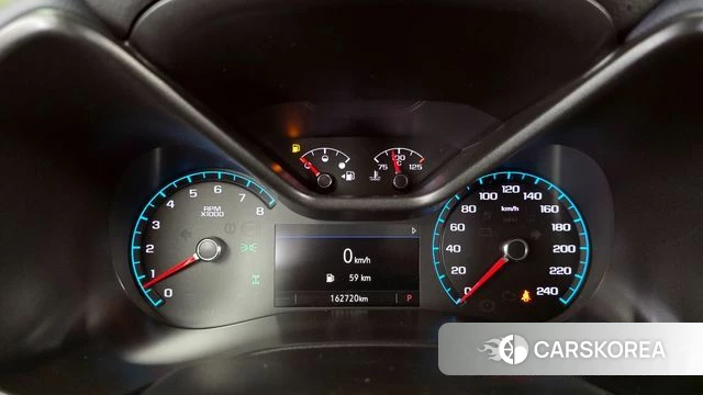 Chevrolet (GM Daewoo) Real New Colorado id 4354966 из Кореи 18