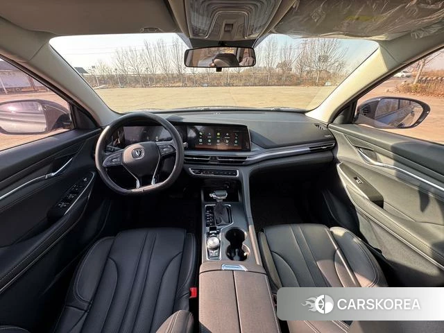 Chang'an CS75 PLUS id 4374636 из Китая 8