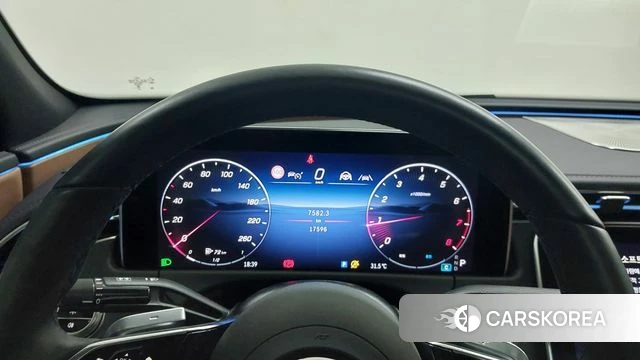 Mercedes-Benz E-Class W214 id 4527795 из Кореи 18