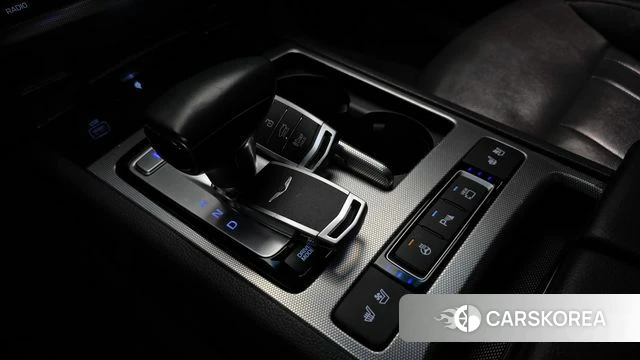 Genesis G80 id 4907094 из Кореи 34