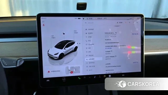 Tesla Model Y id 3058822 из Кореи 18