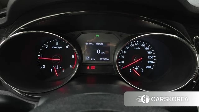 Kia The New Carnival id 4417223 из Кореи 18