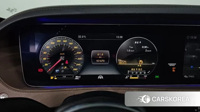 Mercedes-Benz S-Class W222 id 3000251 из Кореи 18