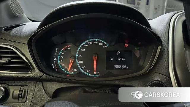 Chevrolet (GM Daewoo) The Next Spark id 3050781 из Кореи 18