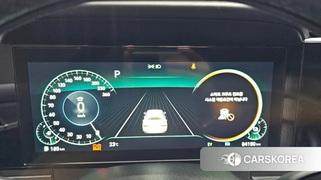 Hyundai The New Grandeur IG Hybrid id 4490437 из Кореи 33