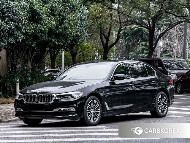 BMW 5 series id 4242507 из Китая 9