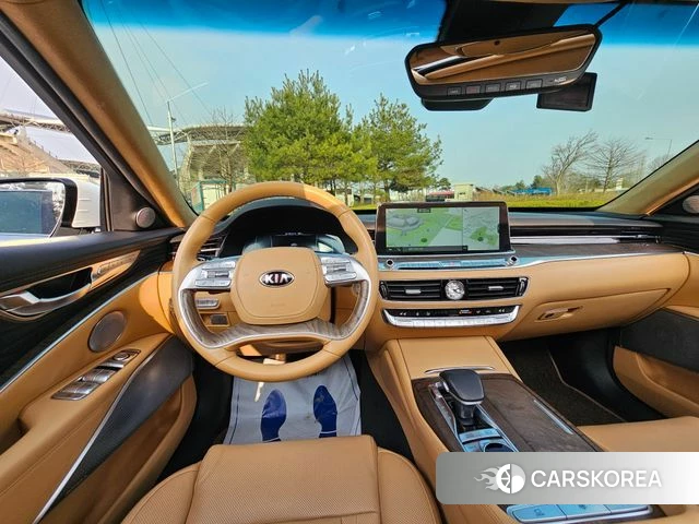 Kia More K9 id 3792447 из Кореи 18