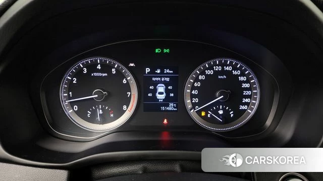 Hyundai Grandeur IG id 4363227 из Кореи 33