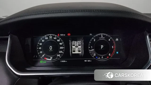 Land Rover Range Rover Sport 2nd Generation id 3510059 из Кореи 18