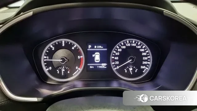 Hyundai Santa Fe TM id 3055708 из Кореи 14