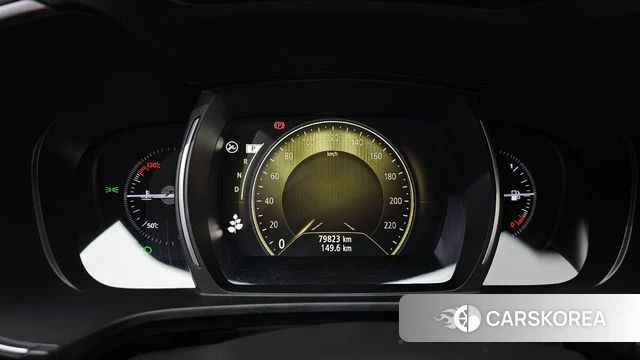 Renault Korea (Samsung) The New QM6 id 4339286 из Кореи 29