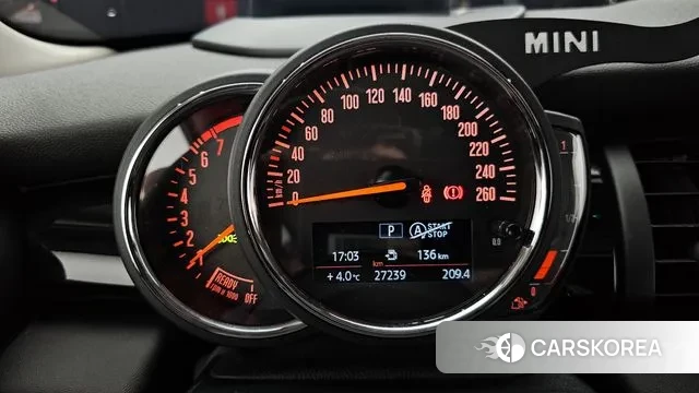 Mini Cooper id 3601805 из Кореи 18