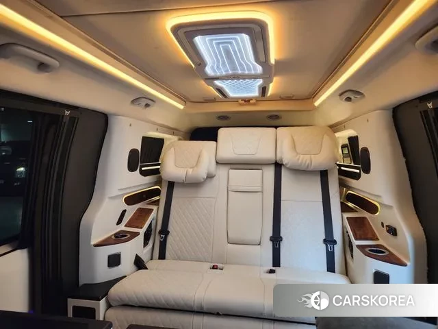 Hyundai Staria id 3596781 из Кореи 10