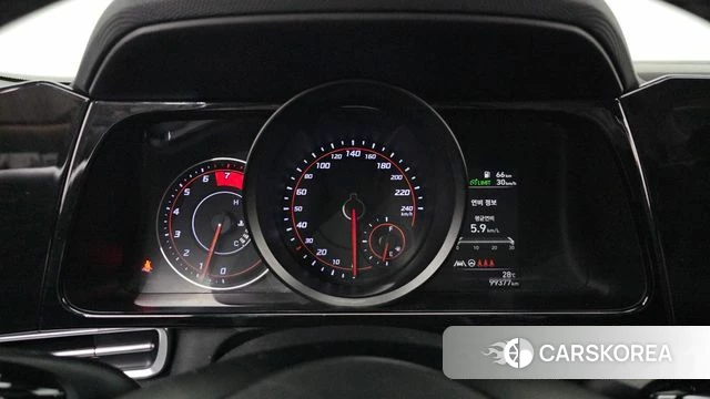 Hyundai Avante (CN7) id 4330879 из Кореи 29