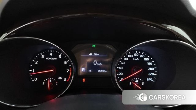 Kia The New Carnival id 3820760 из Кореи 18