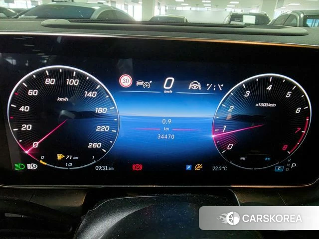 Mercedes-Benz GLC-Class X254 id 4480493 из Кореи 15