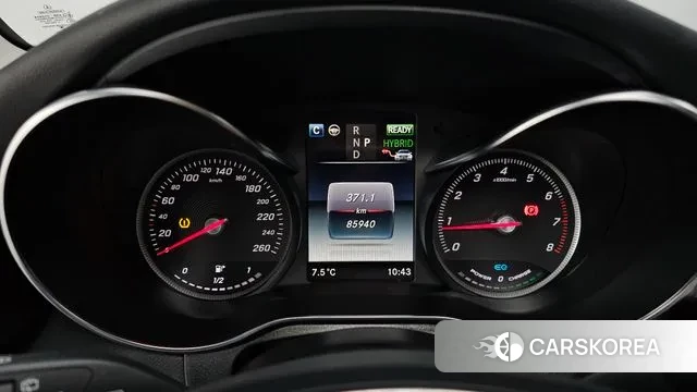 Mercedes-Benz GLC-Class X253 id 3391311 из Кореи 18