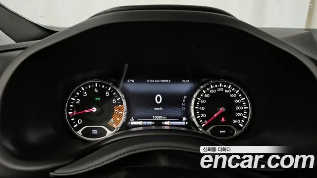 Jeep Renegade id 2954393 из Кореи 18