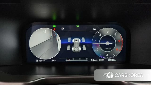 Kia Sorento 4th Generation id 4594771 из Кореи 31