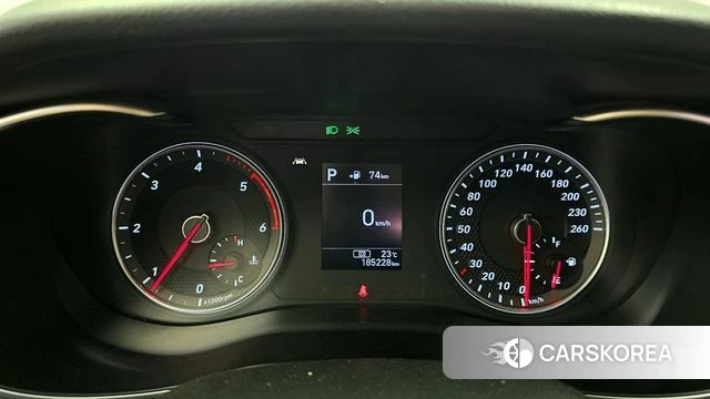 Genesis G70 id 4225731 из Кореи 18