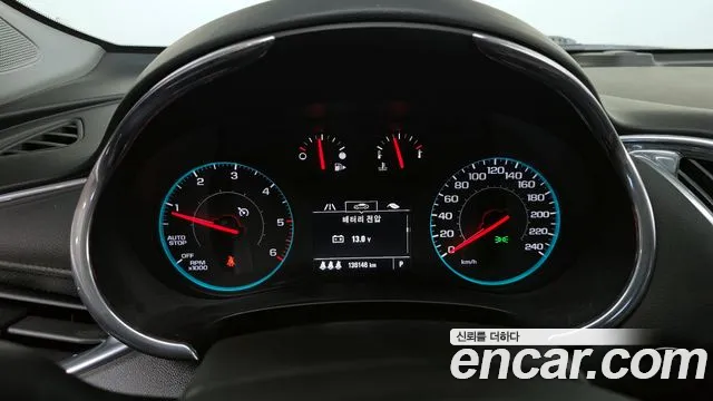 Chevrolet (GM Daewoo) The New Malibu id 2282697 из Кореи 18