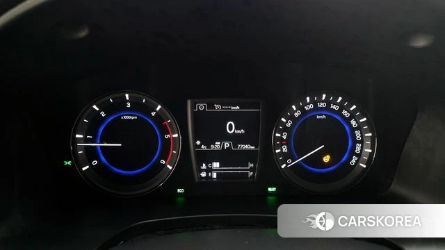 Ssangyong Rexton Sports id 3813526 из Кореи 18