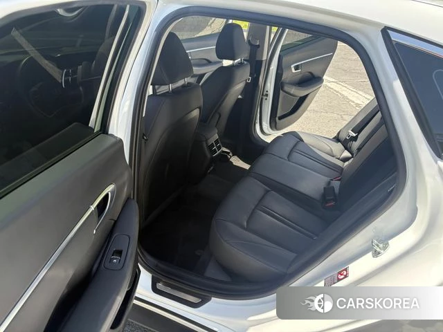 Hyundai Sonata (DN8) id 4179399 из Кореи 18