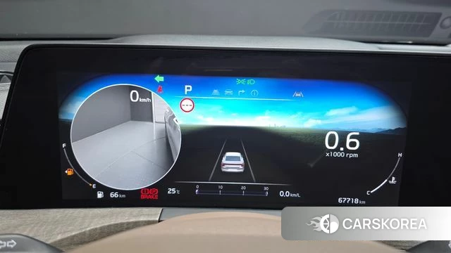 Kia K8 id 4769487 из Кореи 18