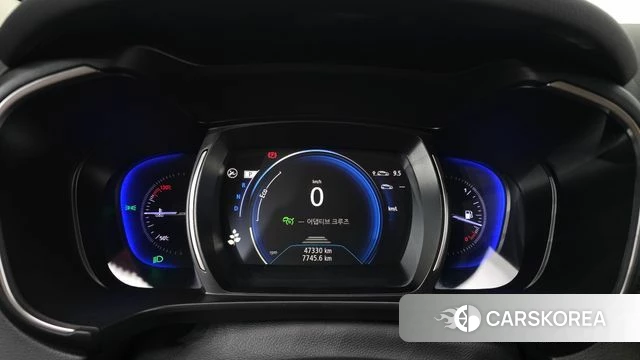 Renault Korea (Samsung) The New QM6 id 3954120 из Кореи 18