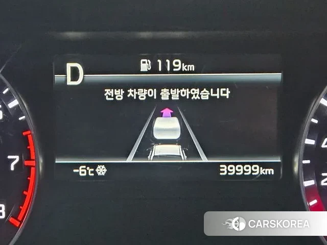 Kia The New K3 2nd generation id 3566469 из Кореи 18